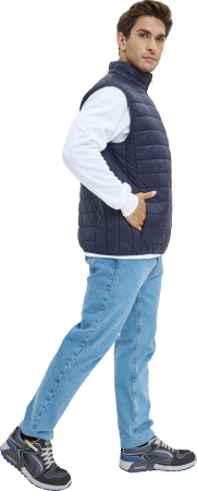 Жилет ДЕМИ стеганый