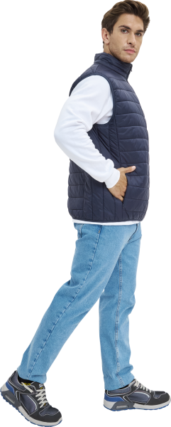 Жилет ДЕМИ стеганый