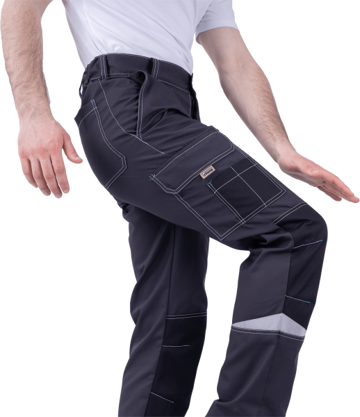 Брюки ТУРБО SAFETY летние