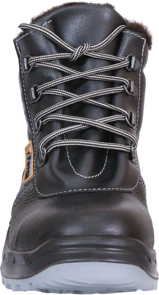 Ботинки TURBO с КП нат. мех