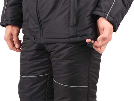 Куртка ДРАЙВ зимняя