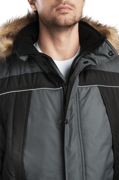 Куртка СКАНДИНАВИЯ ЛЮКС зимняя