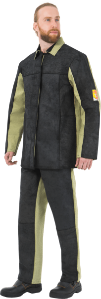 Костюм сварщика со спилком