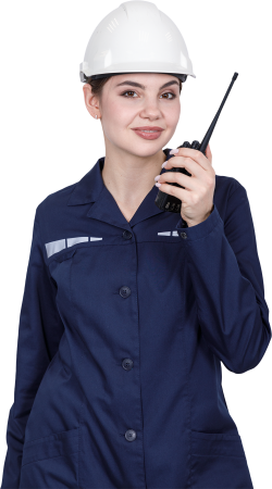 Халат ОПЕРАТОР летний