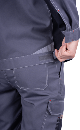 Куртка ТУРБО SAFETY летняя