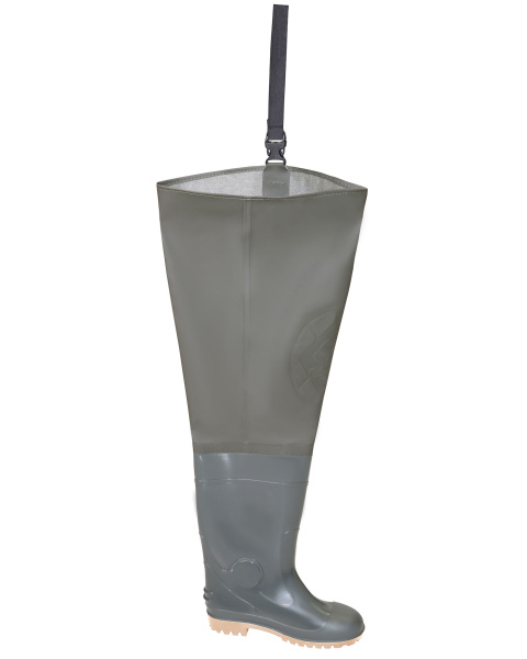 Сапоги ПВХ рыбацкие