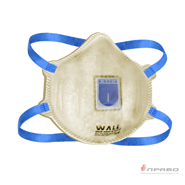 Респиратор Wall Cup 95HK+E FFP2 R D с клапаном выдоха арт. 29505 F