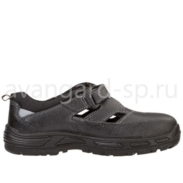 Полуботинки с перфорацией (сандалии) "Бустер", КП, ПУ