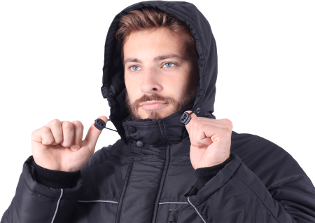 Куртка ДРАЙВ зимняя