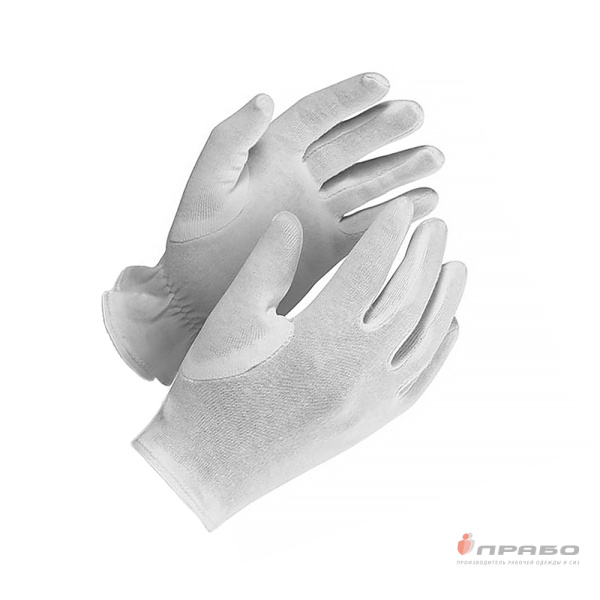 Перчатки трикотажные Manipula Specialist "Атом" (TT-44/MG-103)