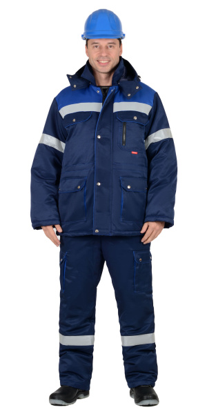 Костюм СИРИУС-ТИТАН куртка, п/к