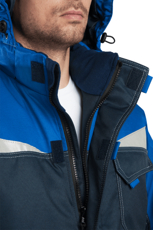 Костюм КМ-10 ЛЮКС зимний