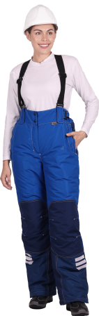 Брюки ЭДВАНС зимние