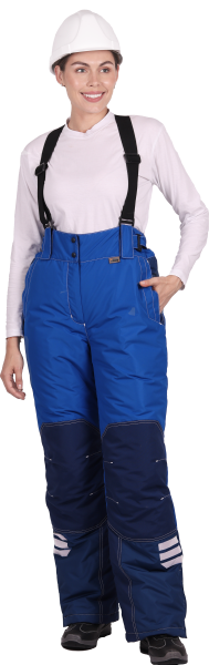 Брюки ЭДВАНС зимние