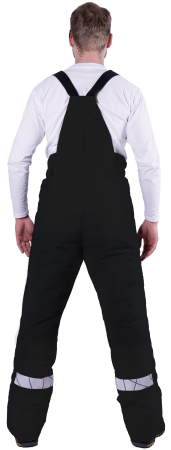 Брюки ХАЙ-ТЕК SAFETY зимние