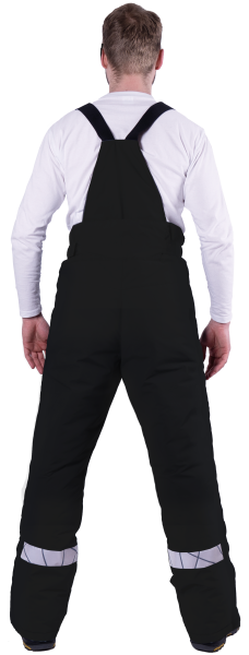 Брюки ХАЙ-ТЕК SAFETY зимние