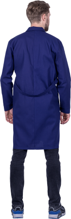 Халат рабочий ДИАГОНАЛЬ летний