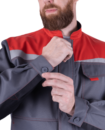 Костюм КМ-10 ЛЮКС летний