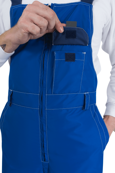 Полукомбинезон ЭДВАНС зимний