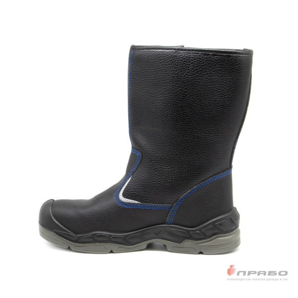 Сапоги "С-М11" (искусcтвенный мех) с подошвой ПУ/ТПУ и МП