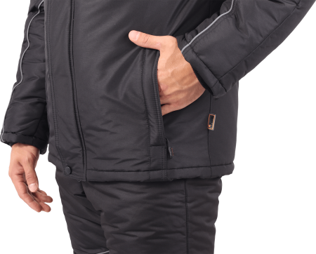 Куртка ДРАЙВ зимняя