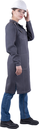 Халат ТУРБО SAFETY летний