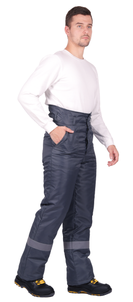 Брюки РОУД зимние