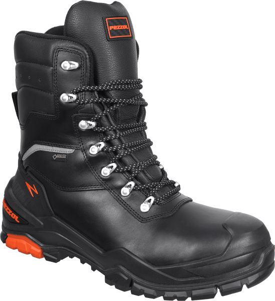 Ботинки PEZZOL™ VIKING (ВАЙКИНГ) высокий берец с КП и КС