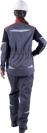 Куртка ТУРБО SAFETY летняя