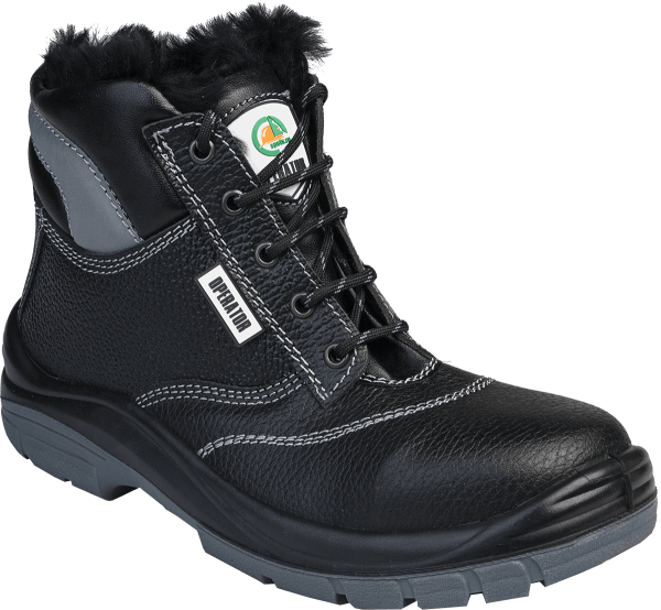 Ботинки OPERATOR с КП нат. мех