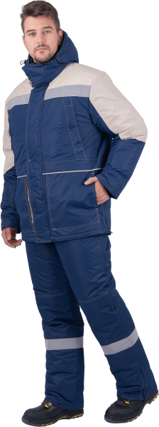 Костюм ЕНИСЕЙ зимний