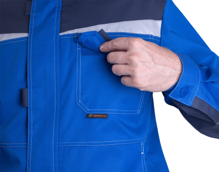 Костюм КМ-10 ЛЮКС летний