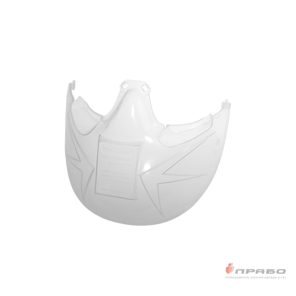 Щиток к очкам защитным закрытым Panorama (прозрачный) арт.00777