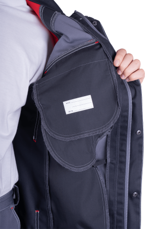 Куртка ТУРБО SAFETY летняя