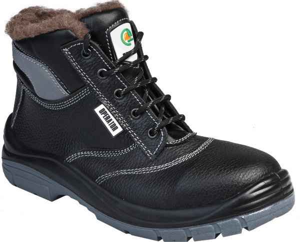 Ботинки OPERATOR с КП шерст. мех