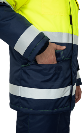 Костюм БРАЙТ зимний