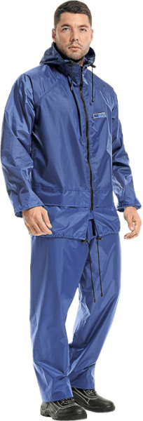Костюм POSEIDON WPL влагозащитный синий
