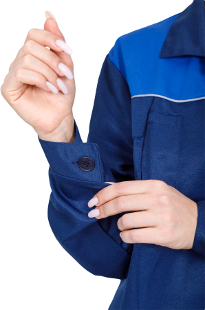 Халат СТАНДАРТ летний