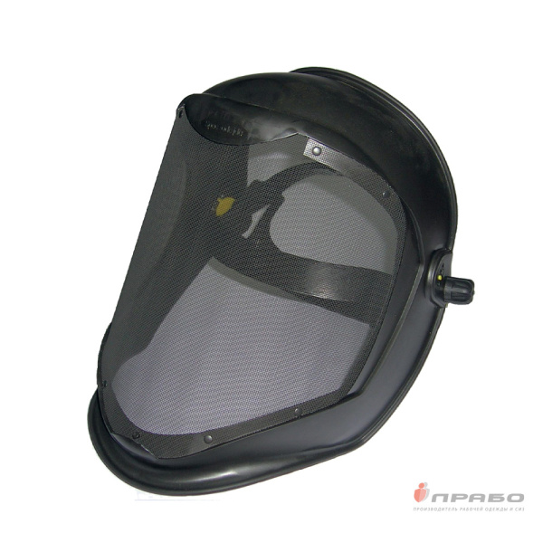 Щиток "НБТ-Евро Сталь" с экраном из мелкоячеистой стальной сетки