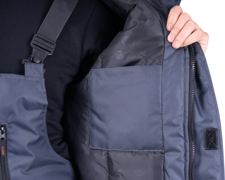 Куртка РОУД зимняя