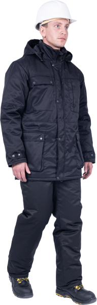 Куртка ЗАЩИТА зимняя