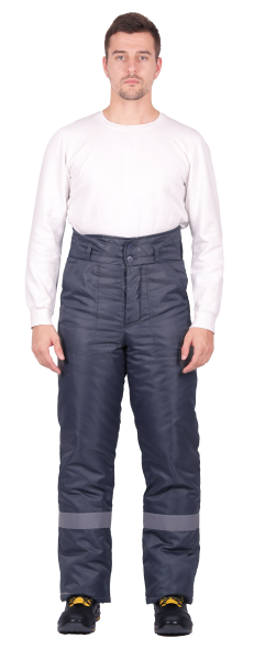 Брюки РОУД зимние