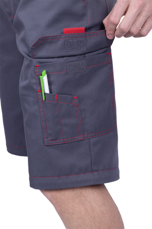 Брюки ХАЙ-ТЕК SAFETY летние