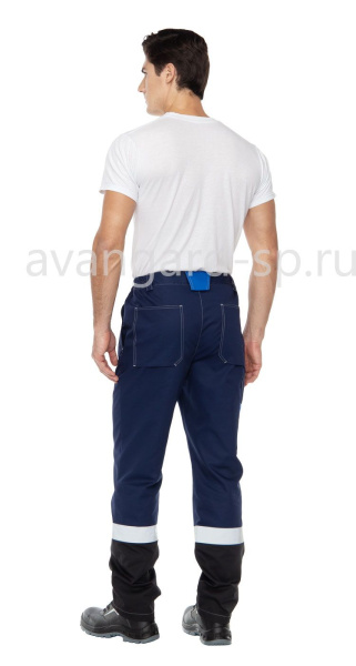 Костюм мужской рабочий летний для ИТР "Виват"