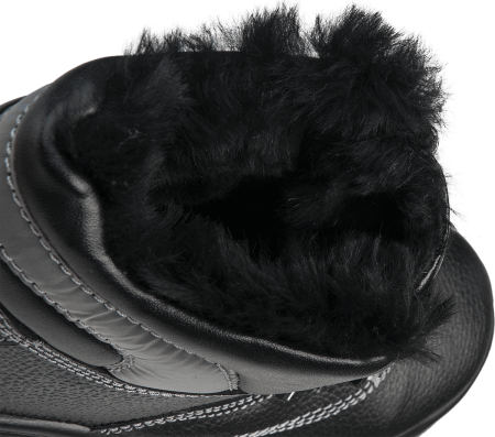 Ботинки OPERATOR с КП нат. мех