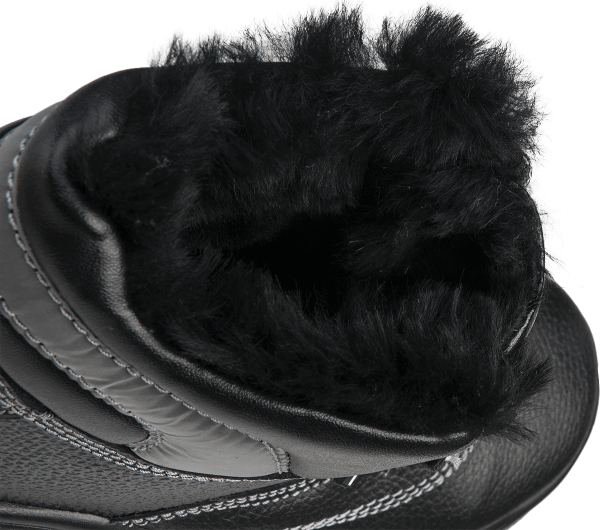 Ботинки OPERATOR с КП нат. мех