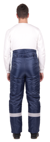 Брюки РОУД зимние