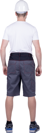 Брюки ХАЙ-ТЕК SAFETY летние