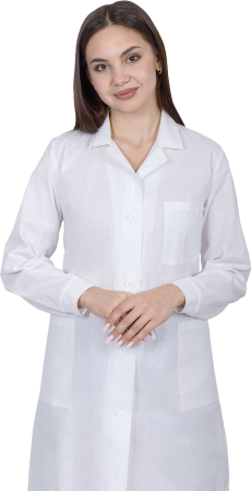 Халат рабочий БЯЗЬ летний