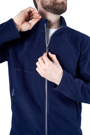 Куртка флисовая ФЬЮЖЕН